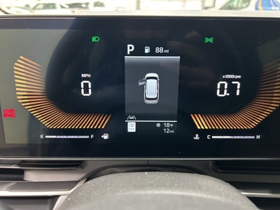 2026 Kia Carnival LXS