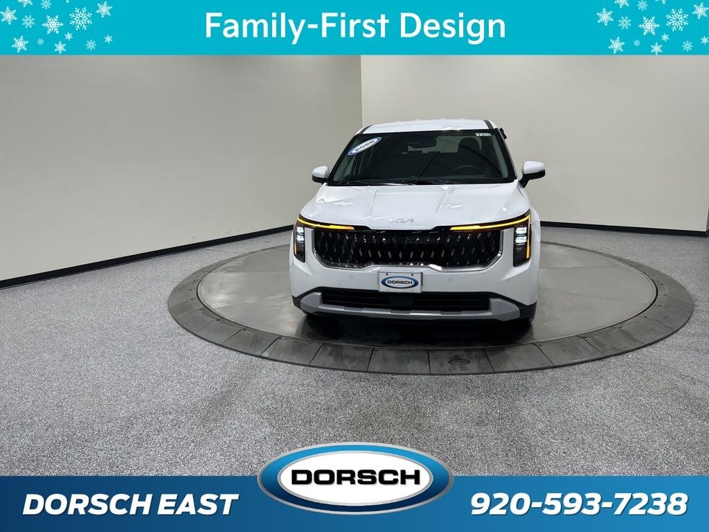 2026 Kia Carnival LXS