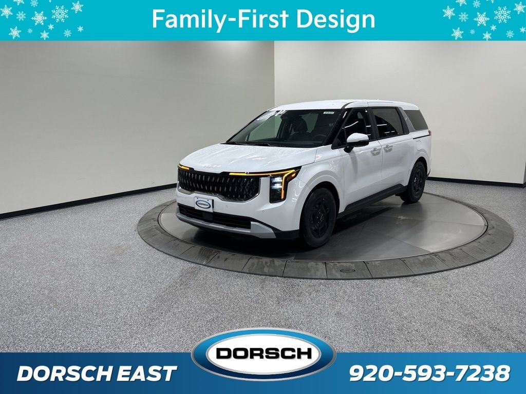 2026 Kia Carnival LXS