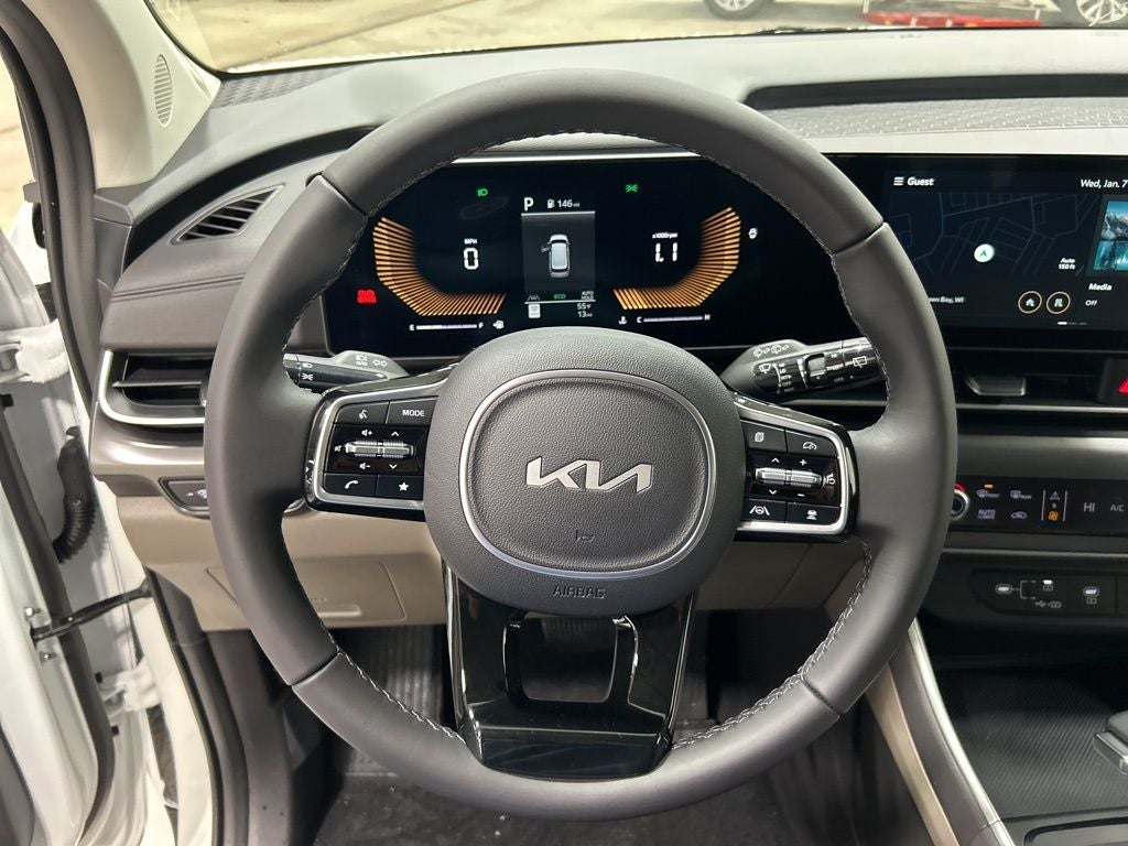 2026 Kia Carnival LXS