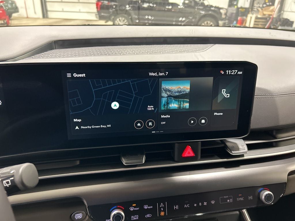 2026 Kia Carnival LXS