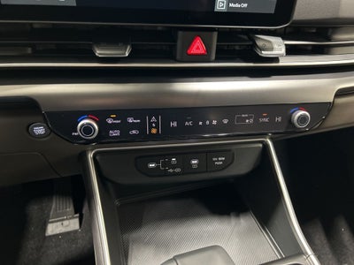 2026 Kia Carnival LXS