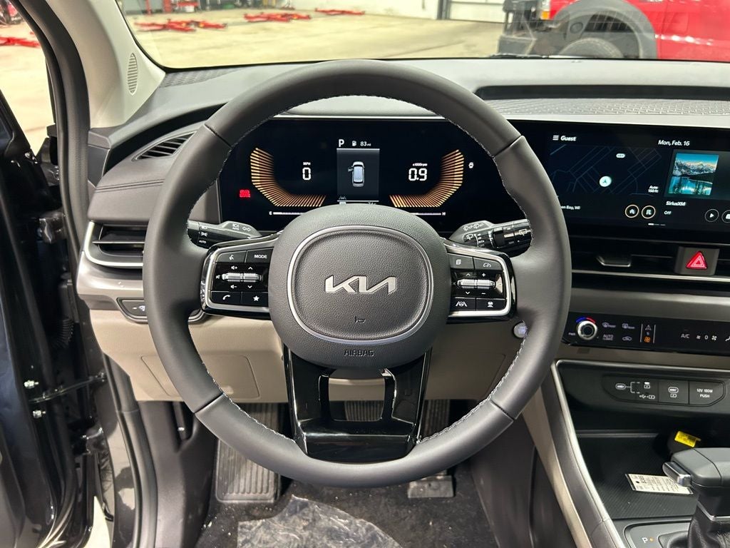 2026 Kia Carnival LXS