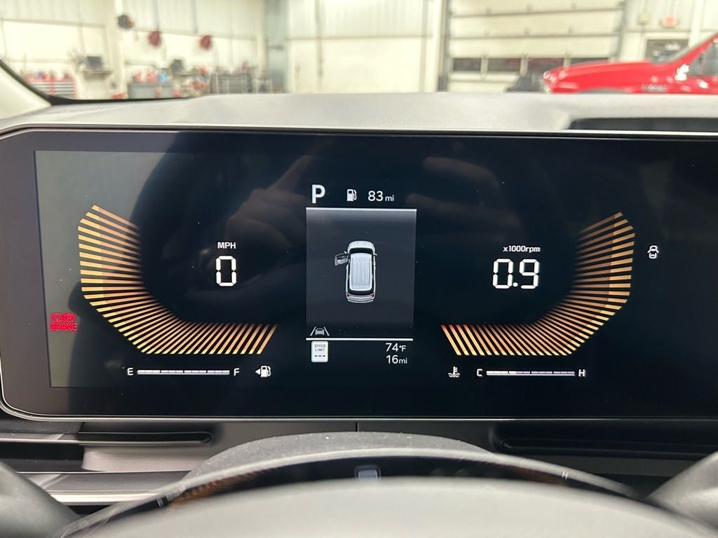 2026 Kia Carnival LXS