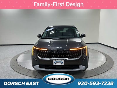 2026 Kia Carnival LXS