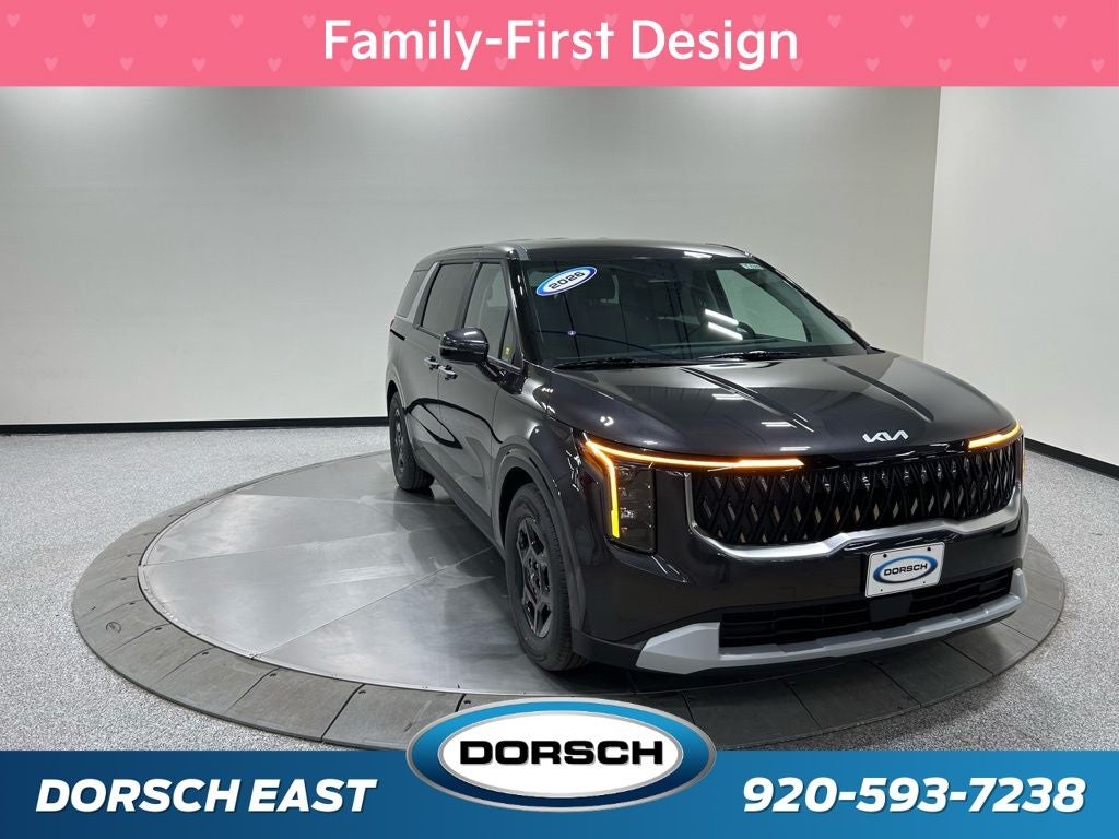 2026 Kia Carnival LXS