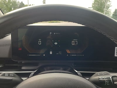 2025 Kia Carnival LXS