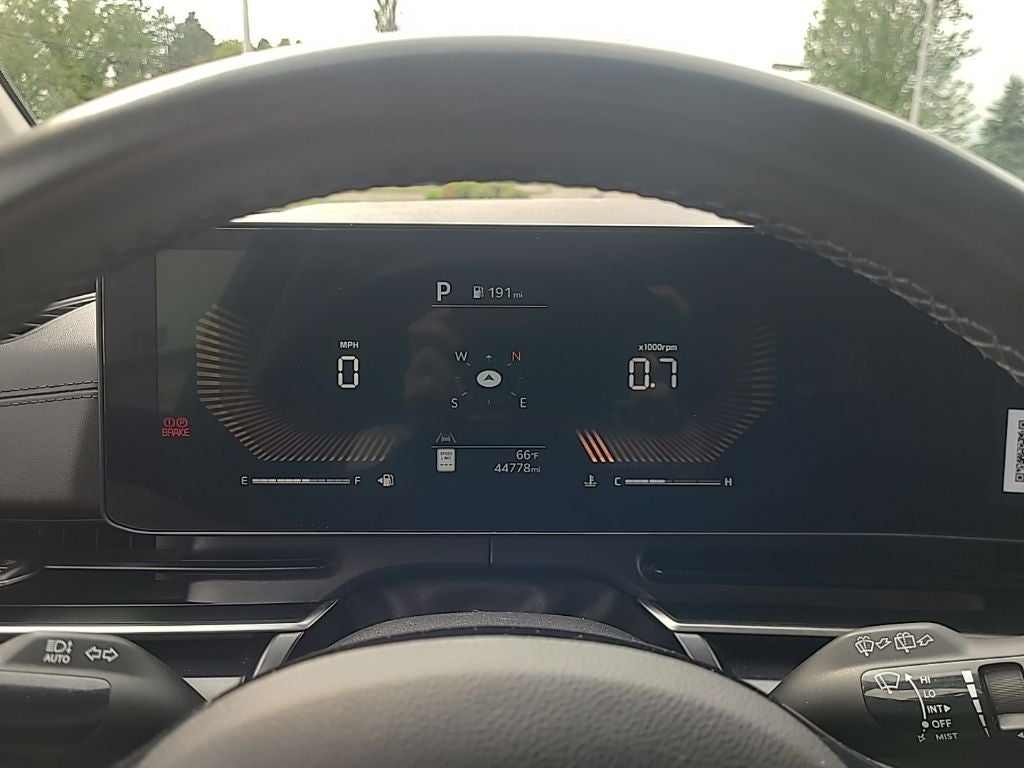 2025 Kia Carnival LXS