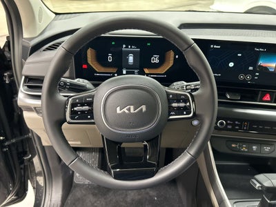 2026 Kia Carnival LXS