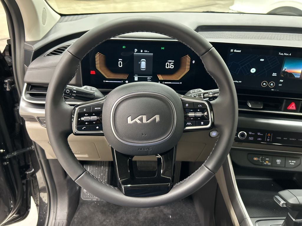 2026 Kia Carnival LXS
