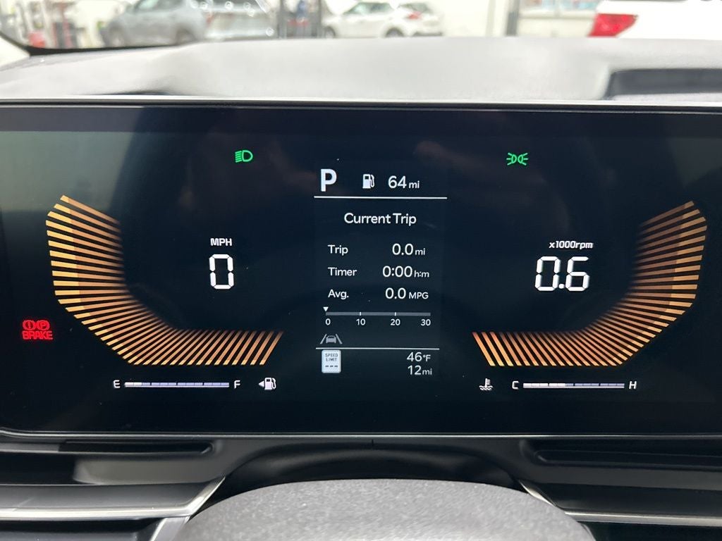 2026 Kia Carnival LXS