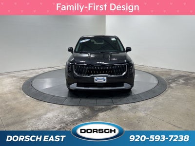 2026 Kia Carnival LXS