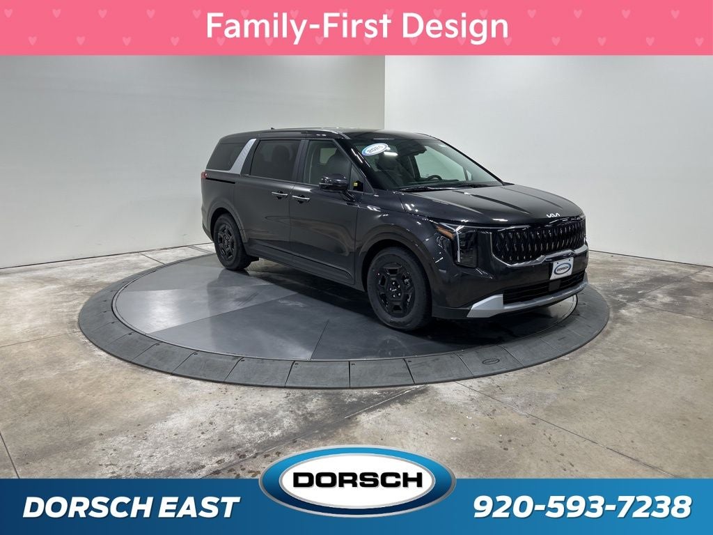 2026 Kia Carnival LXS