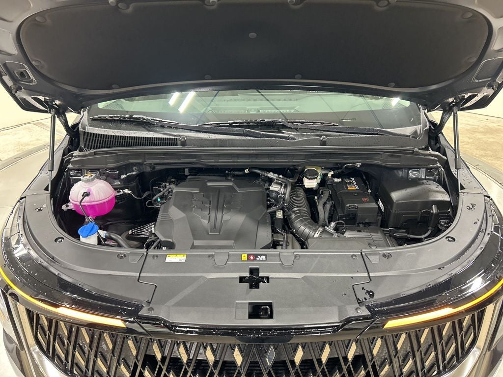 2026 Kia Carnival LXS