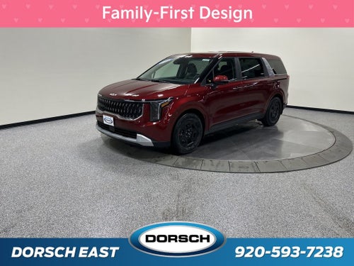 2026 Kia Carnival LXS