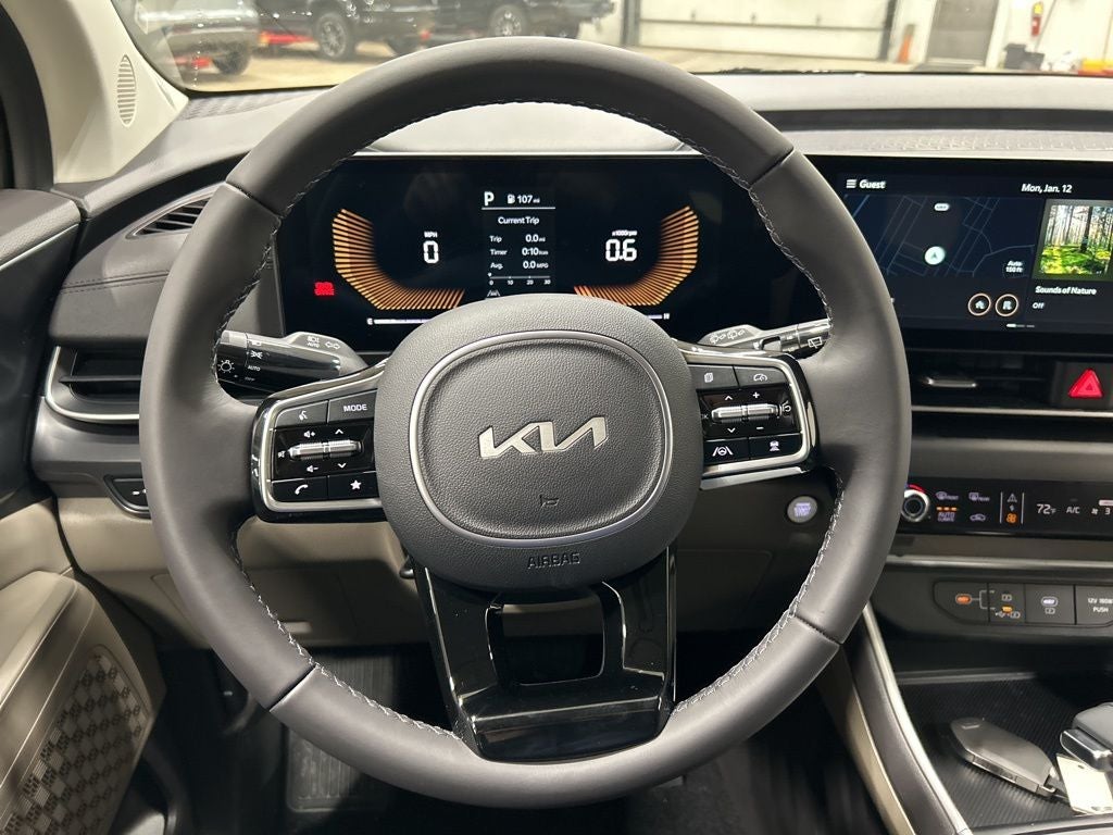 2026 Kia Carnival LXS