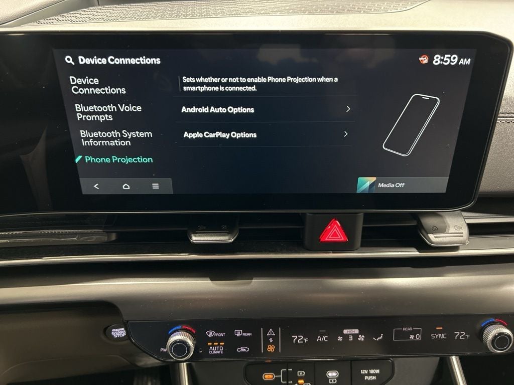 2026 Kia Carnival LXS