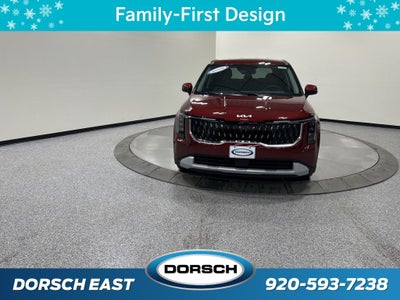 2026 Kia Carnival LXS