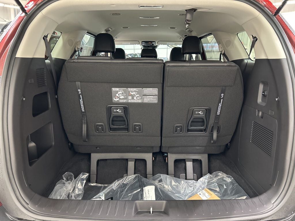 2026 Kia Carnival LXS