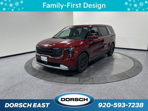 2026 Kia Carnival LXS