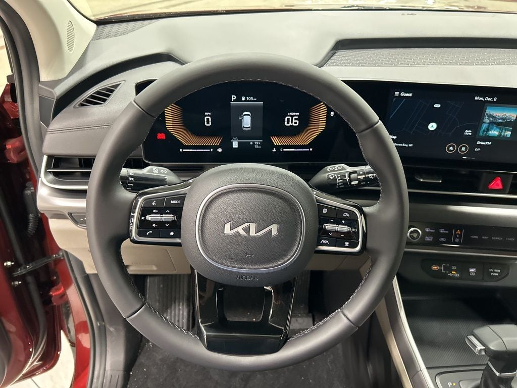 2026 Kia Carnival LXS