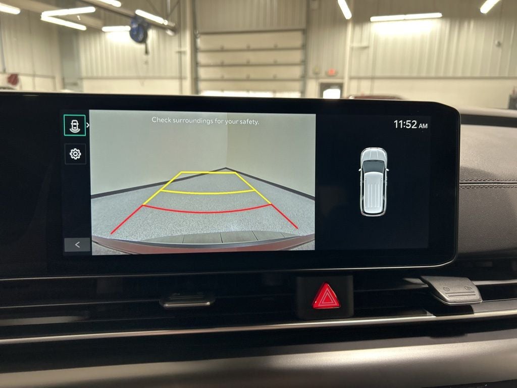 2026 Kia Carnival LXS