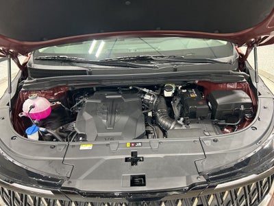 2026 Kia Carnival LXS