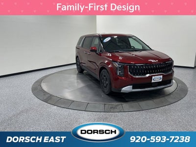 2026 Kia Carnival LXS