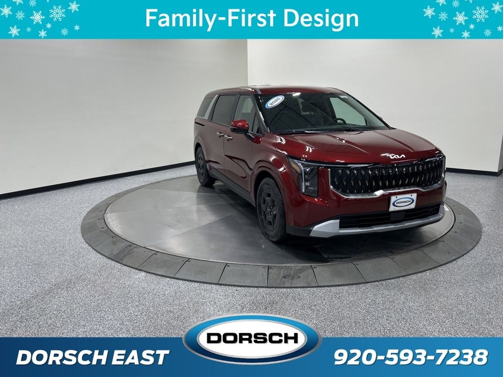 2026 Kia Carnival LXS