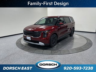 2026 Kia Carnival LXS