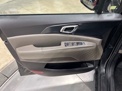 2026 Kia Carnival LXS