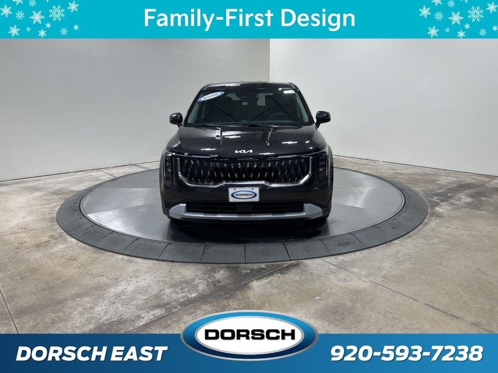 2026 Kia Carnival LXS