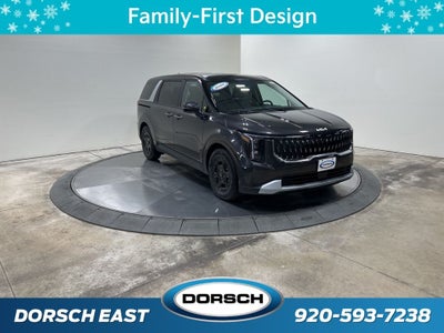 2026 Kia Carnival LXS