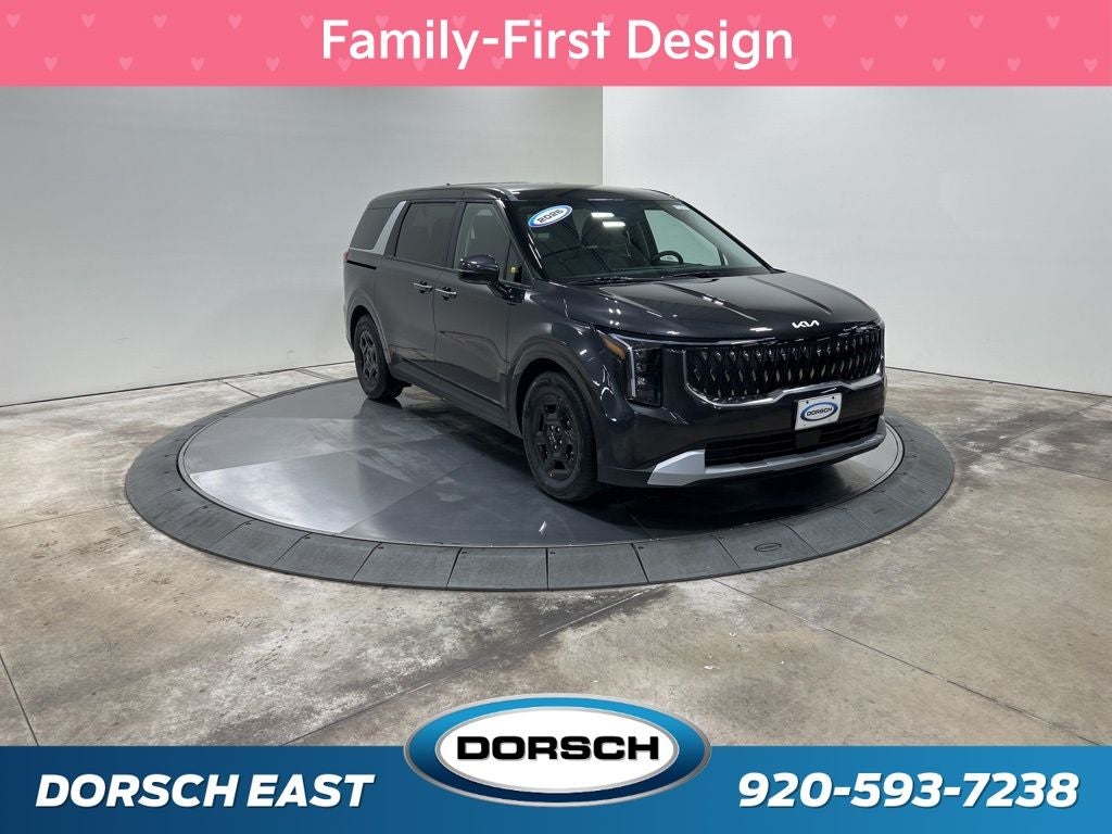 2026 Kia Carnival LXS