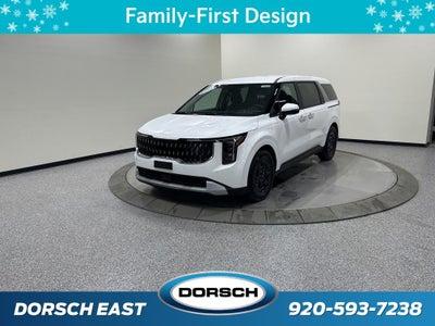 2026 Kia Carnival LXS