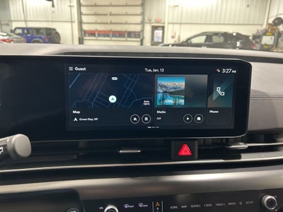 2026 Kia Carnival LXS