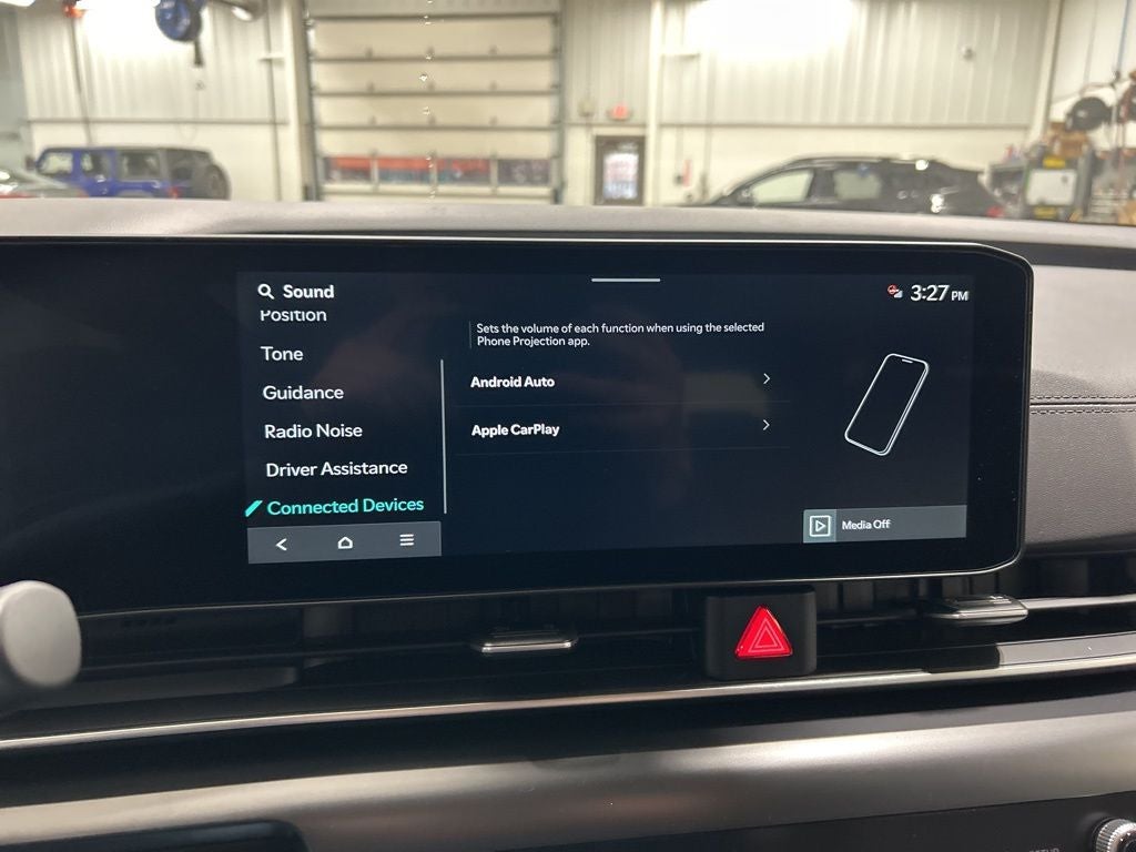 2026 Kia Carnival LXS