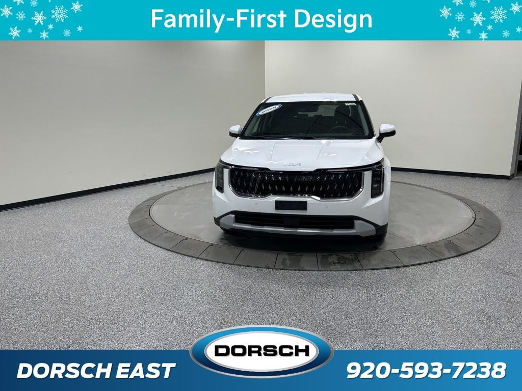 2026 Kia Carnival LXS