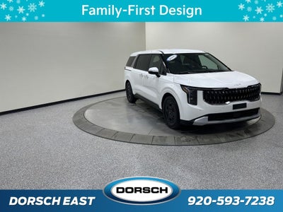 2026 Kia Carnival LXS