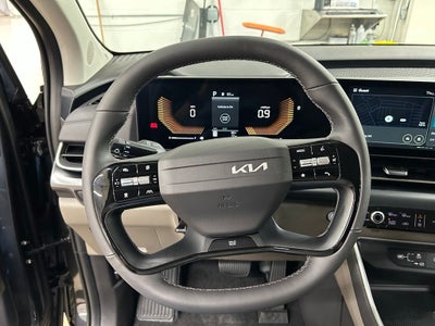 2027 Kia Carnival LXS