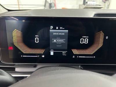 2027 Kia Carnival LXS