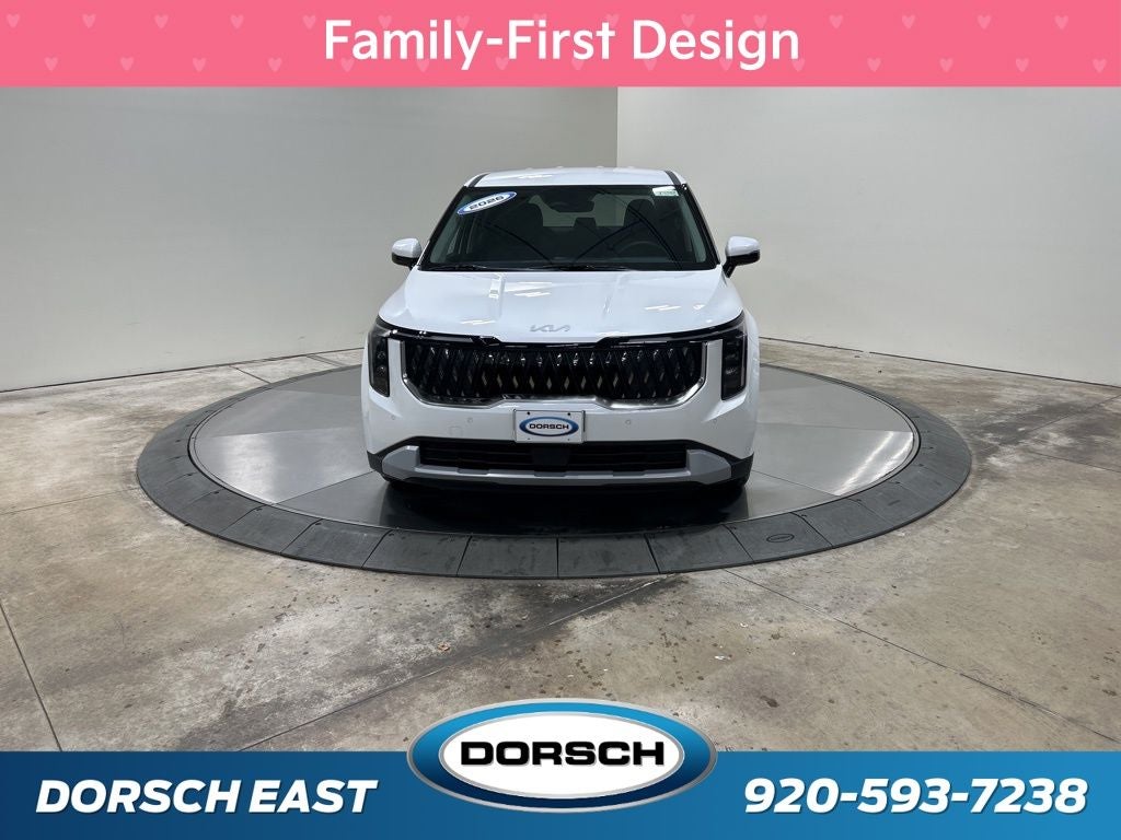 2026 Kia Carnival LXS