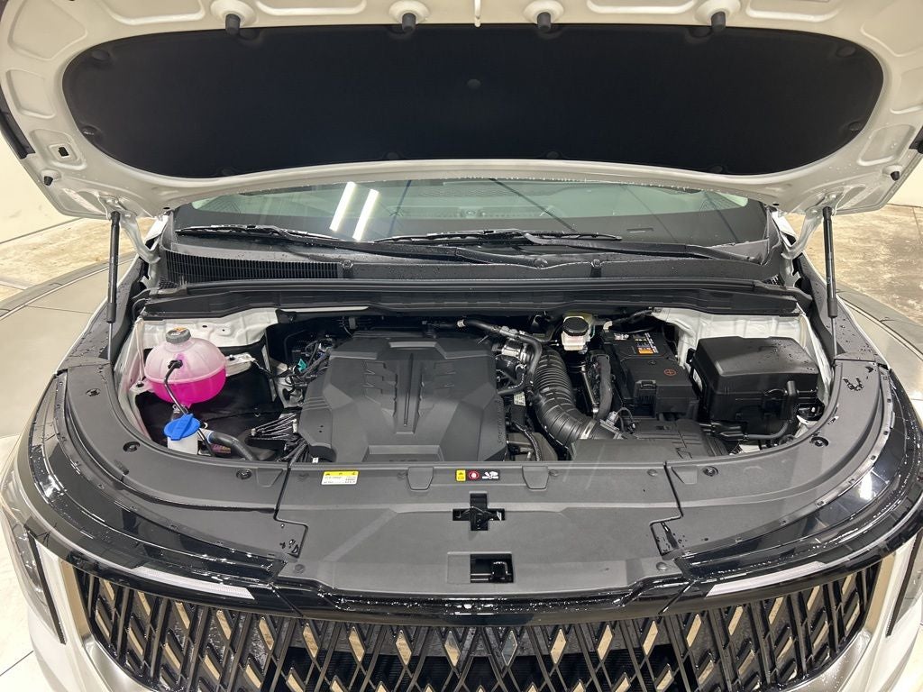 2026 Kia Carnival LXS