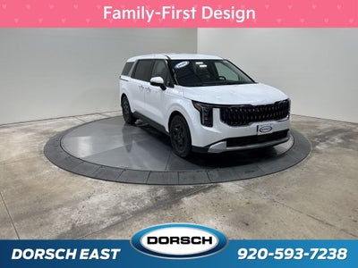 2026 Kia Carnival LXS