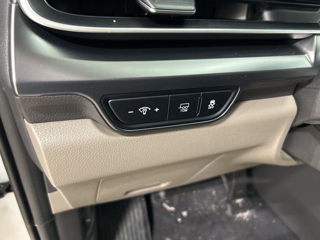 2026 Kia Carnival Hybrid LXS