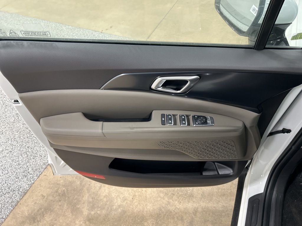 2026 Kia Carnival Hybrid LXS