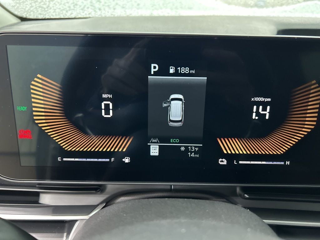 2026 Kia Carnival Hybrid LXS