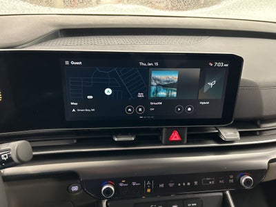 2026 Kia Carnival Hybrid LXS