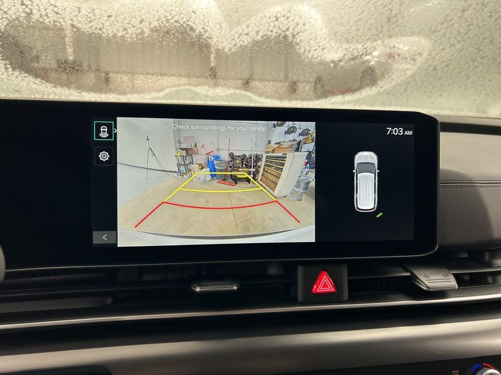 2026 Kia Carnival Hybrid LXS