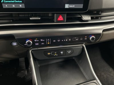 2026 Kia Carnival Hybrid LXS